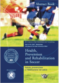 Salute prevenzione e riabilitazione nel calcio