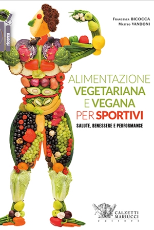 Alimentazione vegetariana e vegana per sportivi