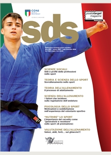 SdS - Scuola dello Sport, n° 110 