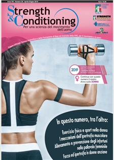 Strength & Conditioning, n°28