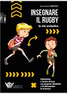 Insegnare il rugby in età scolastica