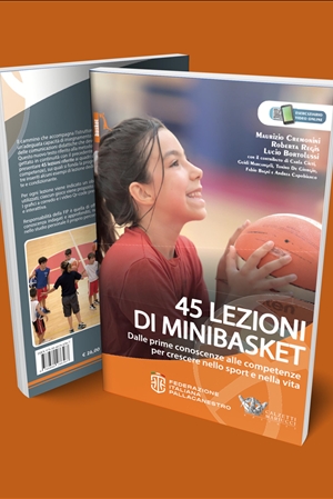 45 lezioni di minibasket - Ebook
