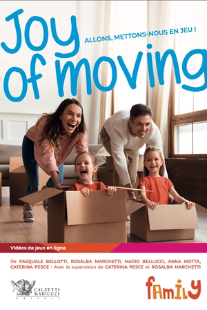 Joy of moving family - French edition - Ebook